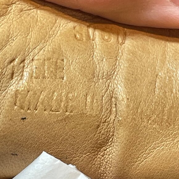 Mens Vinyard Black Pebbled Leather Lace-Up Dress Shoes With Rubber Sole 11EEE - Picture 14 of 16